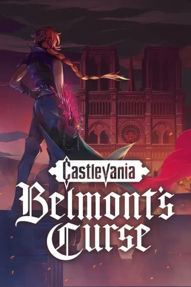 Castlevania Belmont's Curse