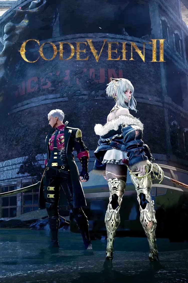 Code Vein 2