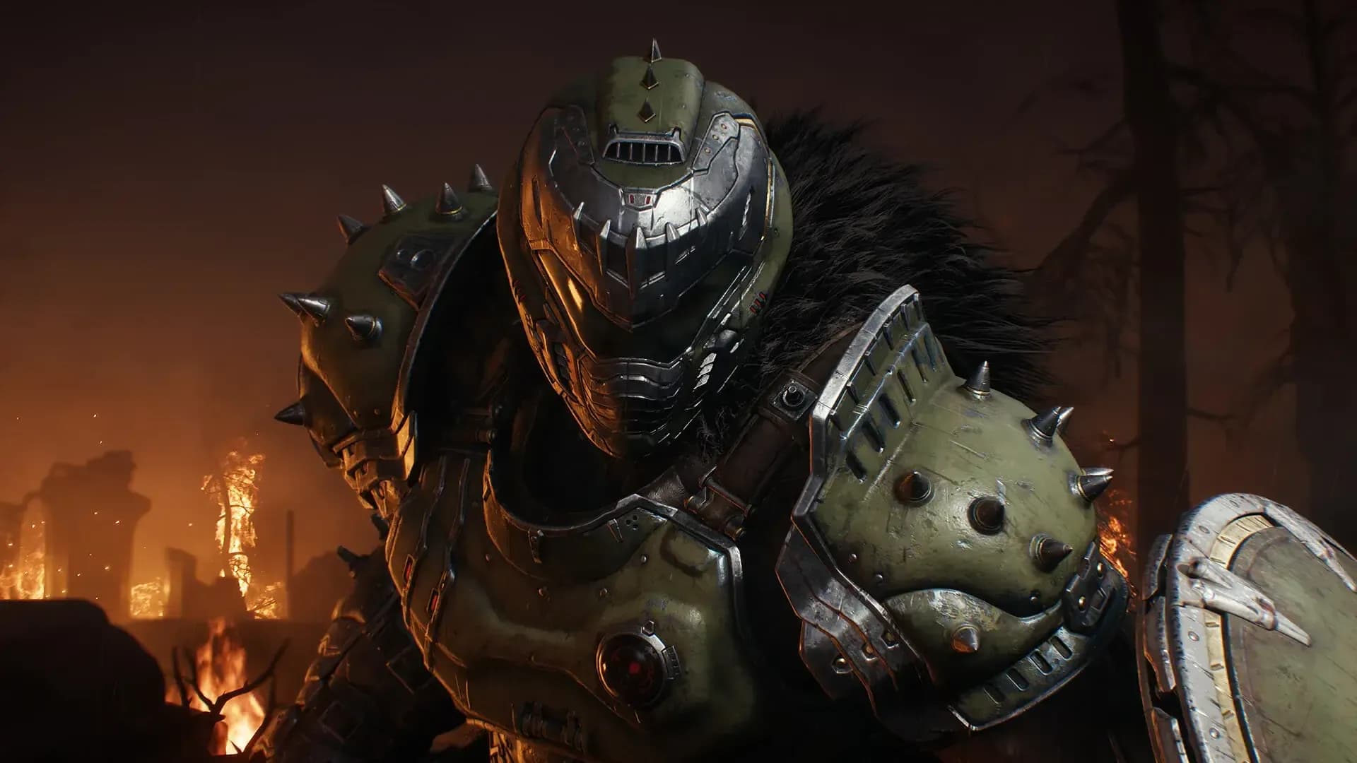 Разбор сюжета DOOM