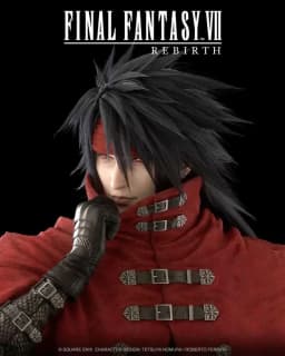 FINAL FANTASY VII REBIRTH