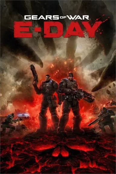 Gears of War: E-Day