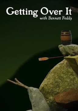 Getting Over It with Bennett Foddy 
