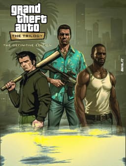 Grand Theft Auto: The Trilogy