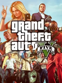 Grand Theft Auto V
