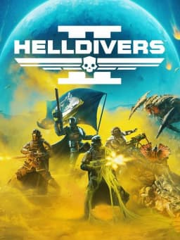 HELLDIVERS 2 
