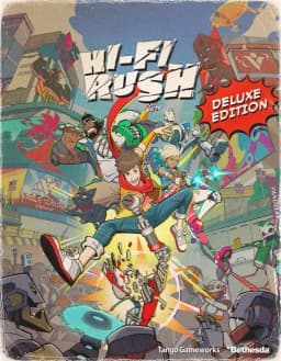 Hi Fi Rush 