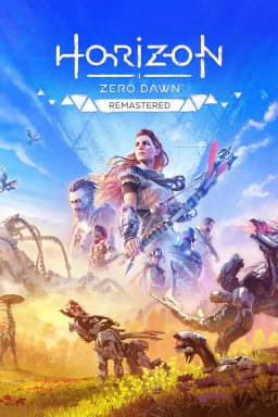 Horizon Zero Dawn Remastered