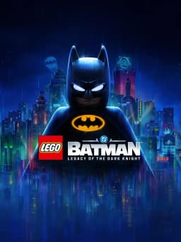 LEGO Batman: Legacy of the Dark Knight