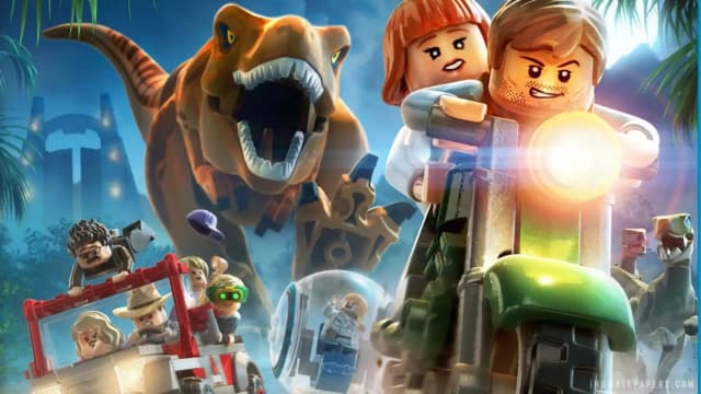 LEGO games