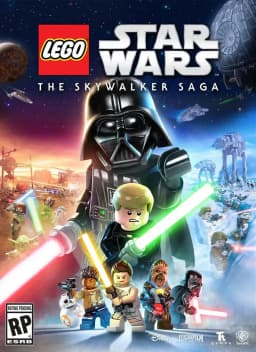 LEGO® Star Wars™: The Skywalker Saga 