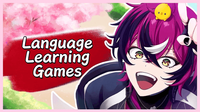 Language learning games
