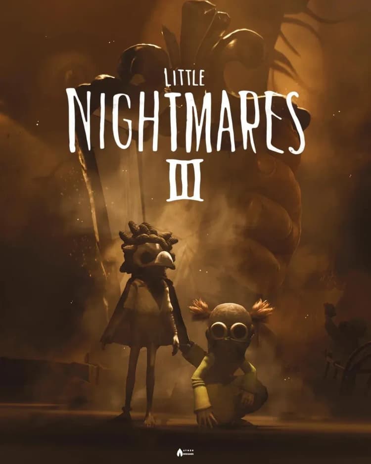 Little Nightmares 3 