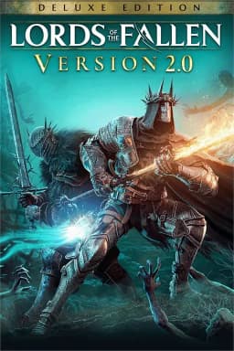 Lords of the fallen 2.0