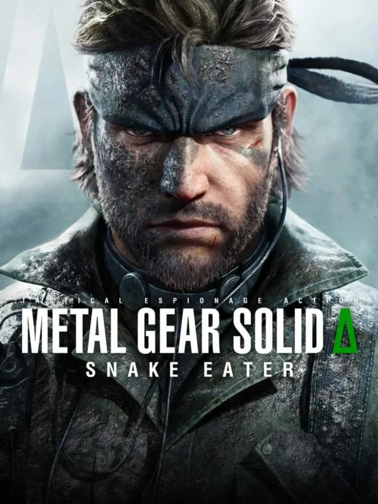 METAL GEAR SOLID Δ: SNAKE EATER