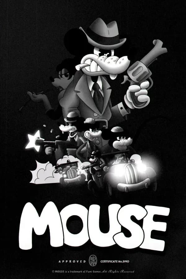 MOUSE: P.I. For Hire