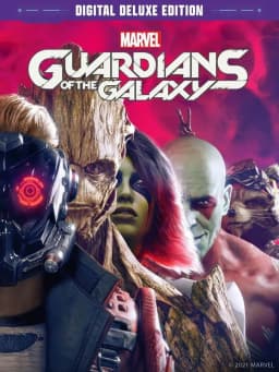 Marvel’s Guardians of the Galaxy