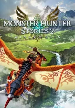 Monster Hunter Stories 2
