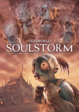 Oddworld: Soulstorm Enhanced Edition 