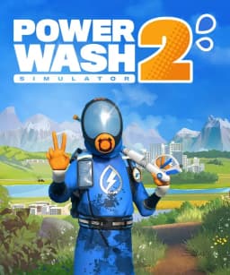 PowerWash Simulator 2