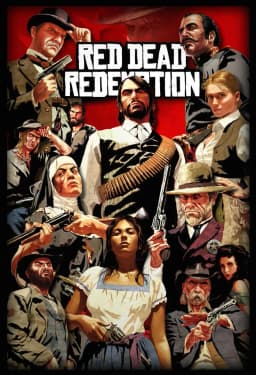 Red Dead redemption Remastered