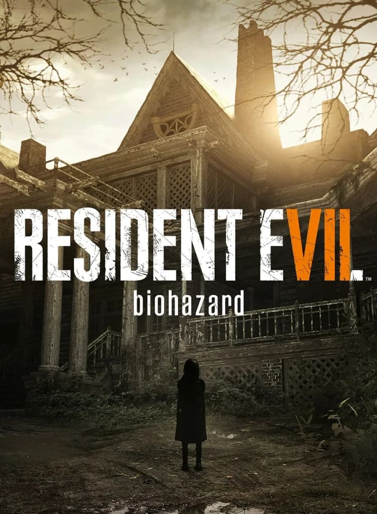 RESIDENT EVIL 7