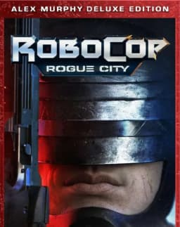 RoboCop: Rogue City
