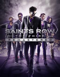 Saints Row: The Third