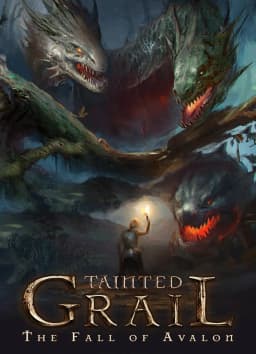 Tainted Grail: The Fall of Avalon