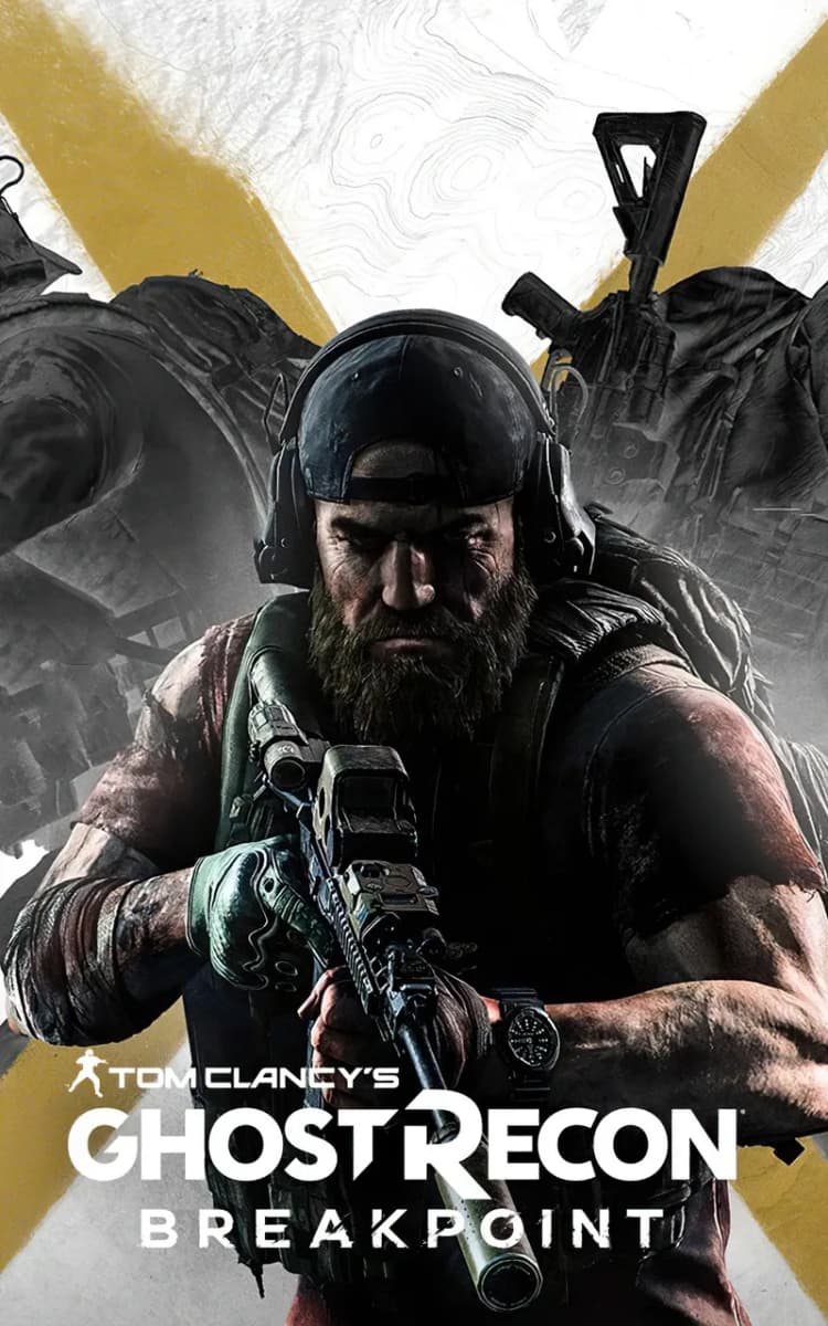Tom Clancy's Ghost Recon® Breakpoint
