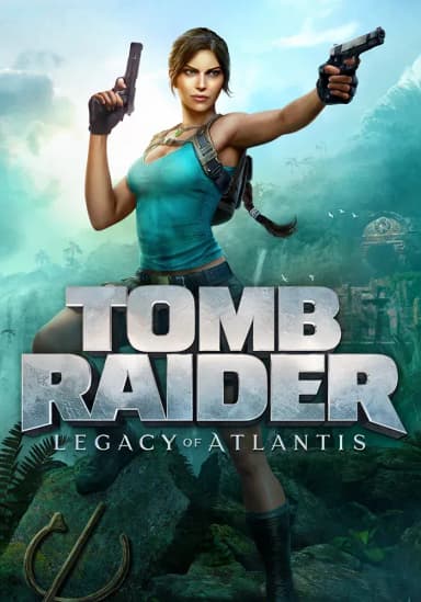 Tomb Raider: Legacy of Atlantis