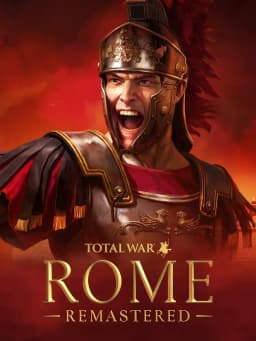 Total War ROME REMASTERED 