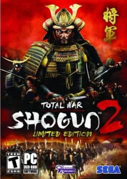Total War SHOGUN 2 