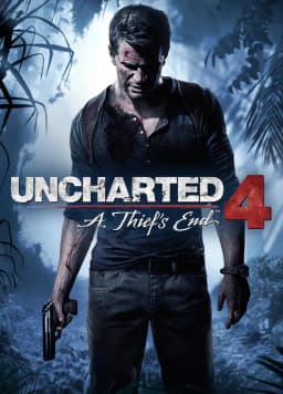 UNCHARTED: A Thief's end