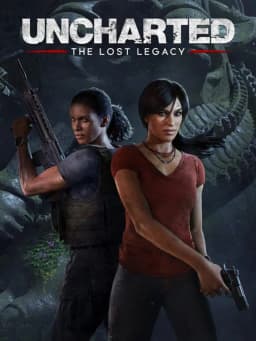 UNCHARTED: The Lost Legacy