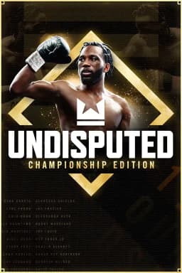 Undisputed