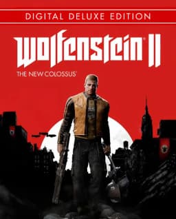 Wolfenstein II: The New Colossus