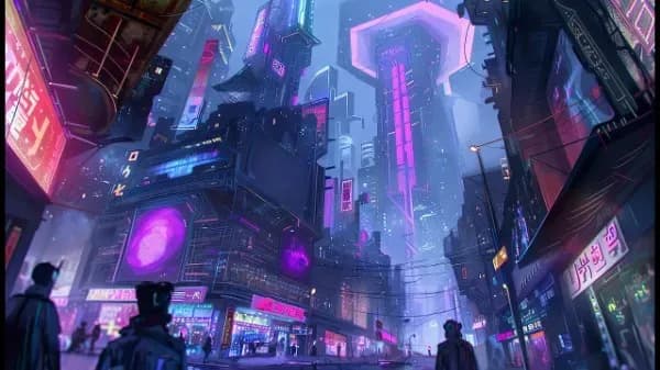 Cyberpunk
