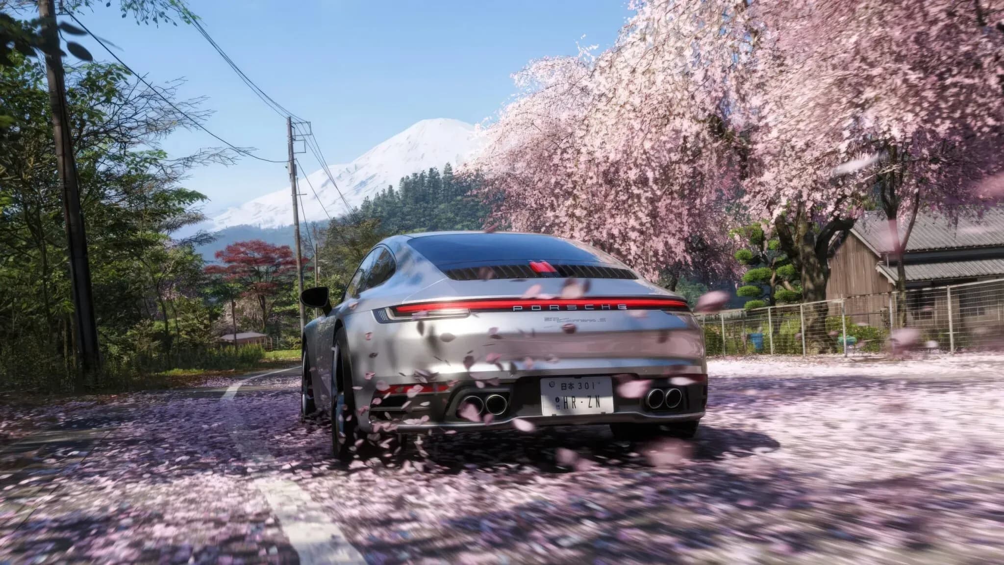 Game background