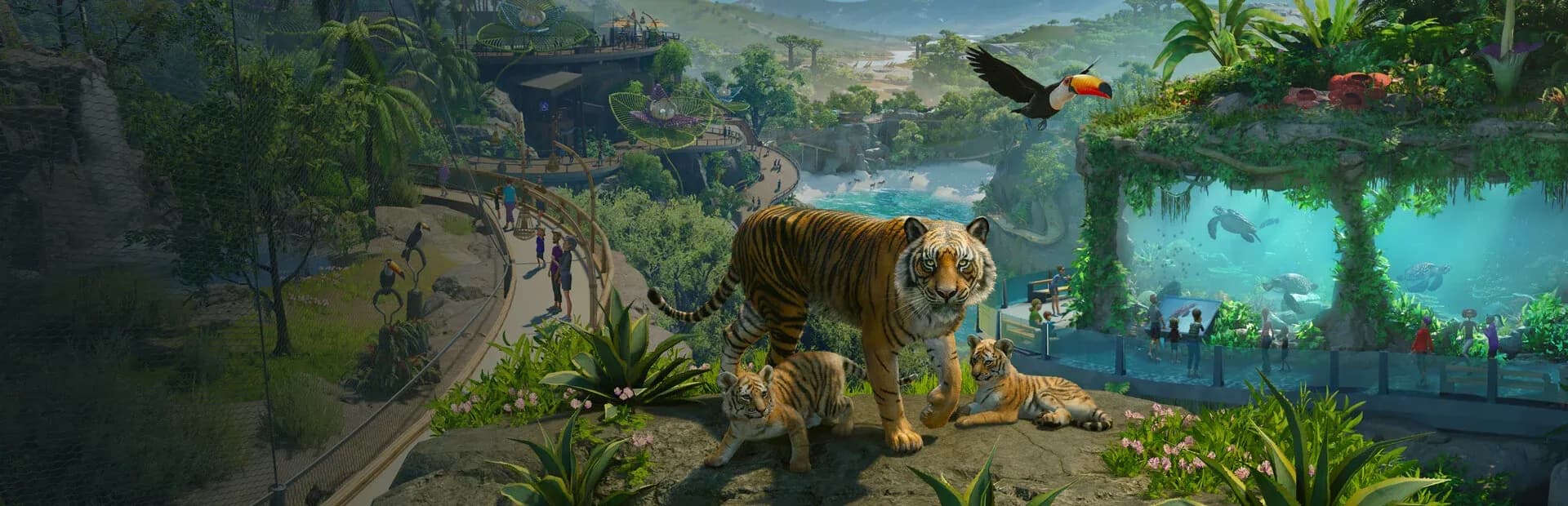 Game background