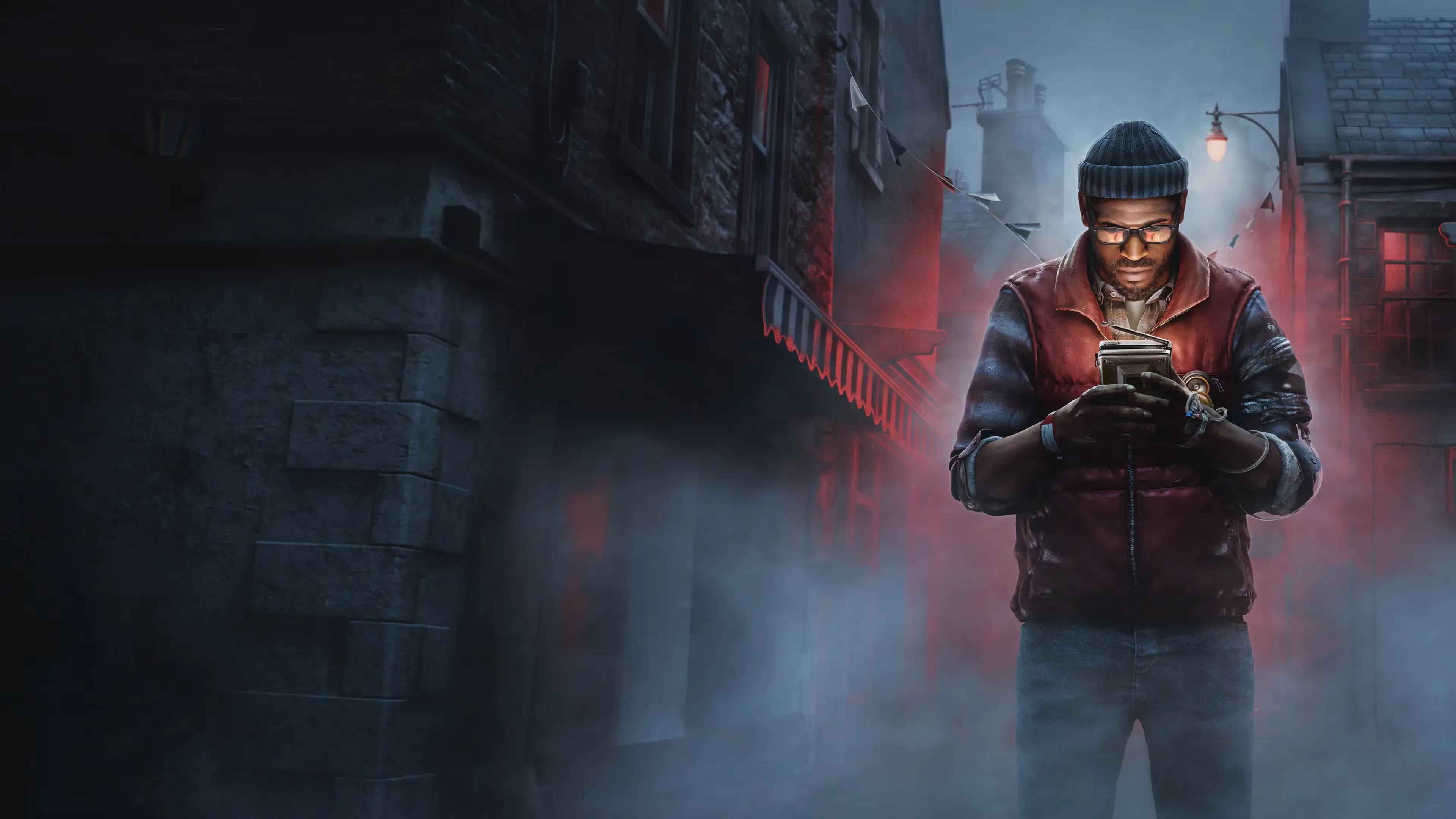 Game background