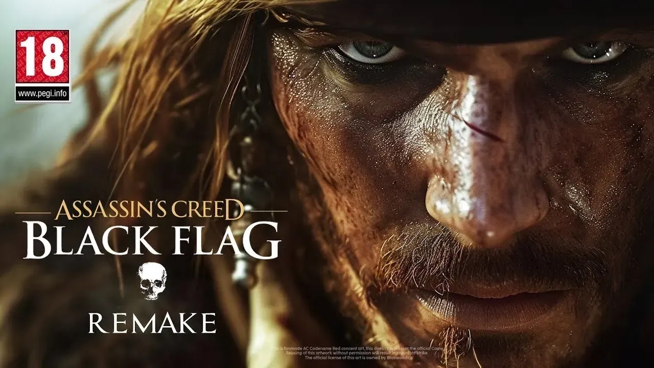 Assassin's Creed 4: Black Flag Remake