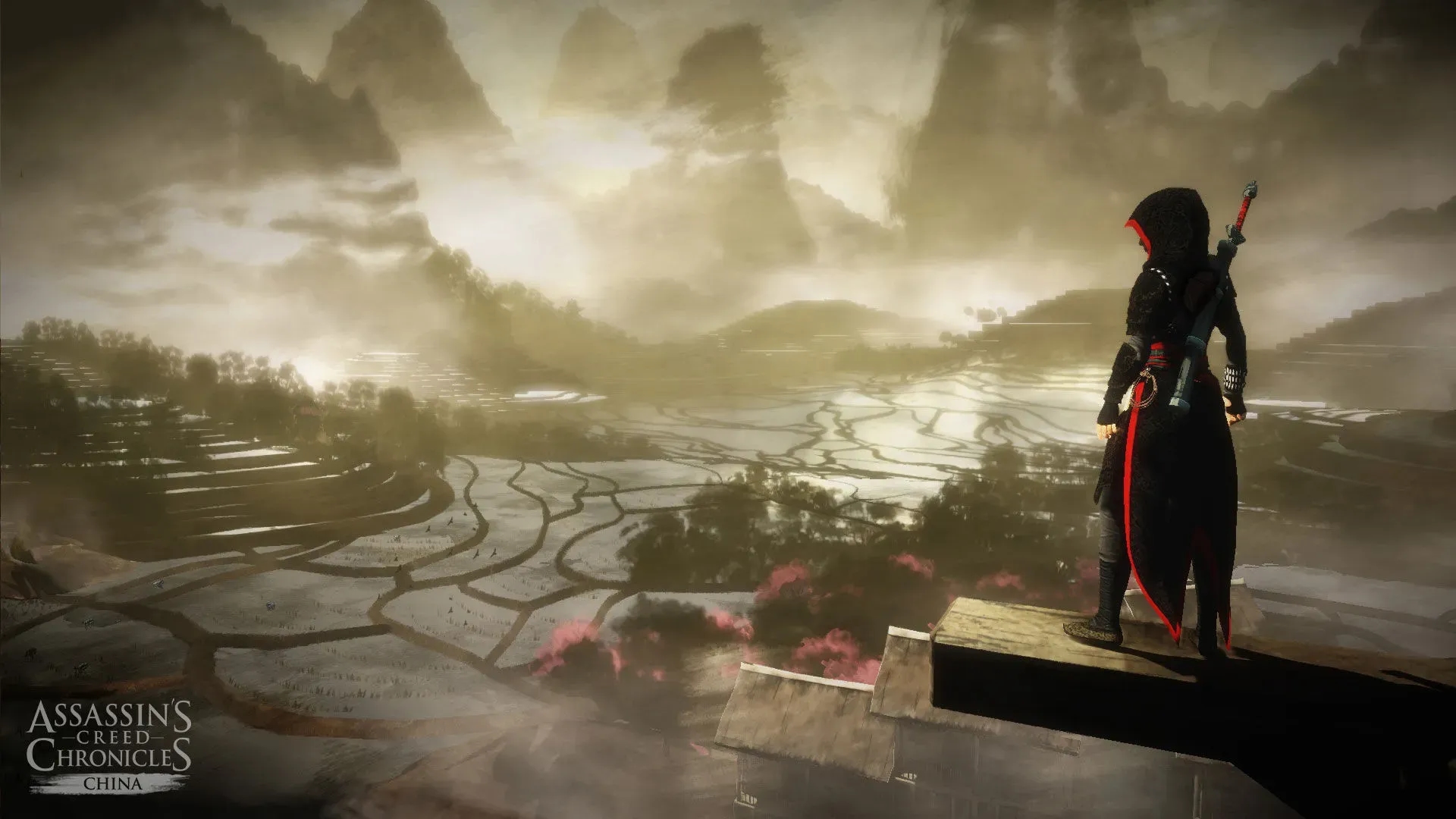 Assassin’s Creed Chronicles: China