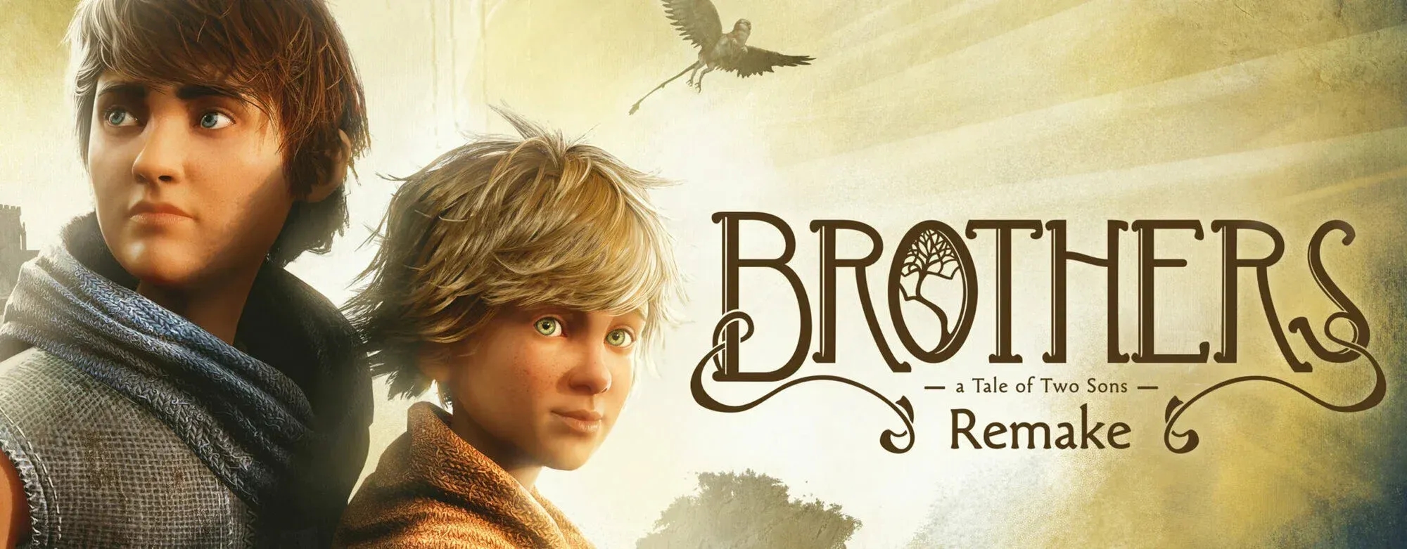 Brothers a tale of two sons remake