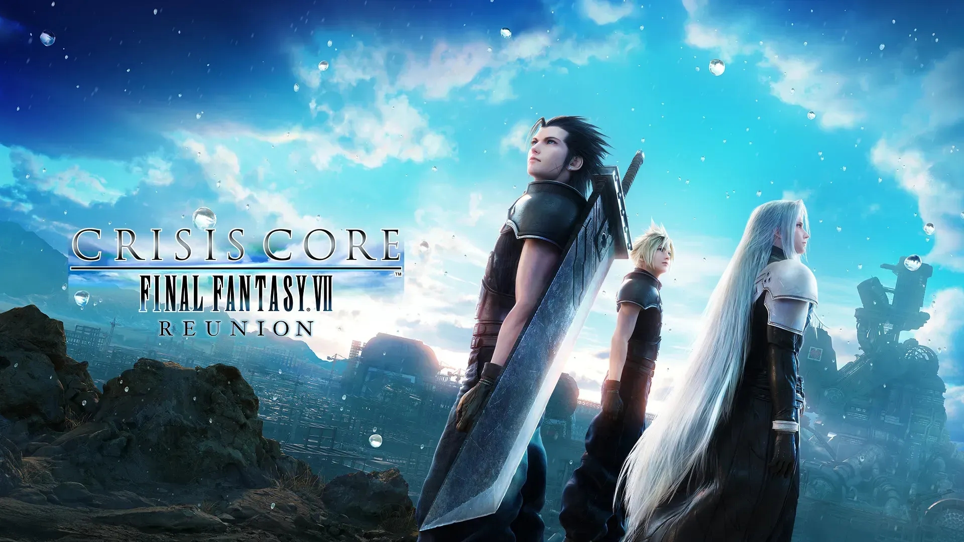 CRISIS CORE - FINAL FANTASY VII - REUNION