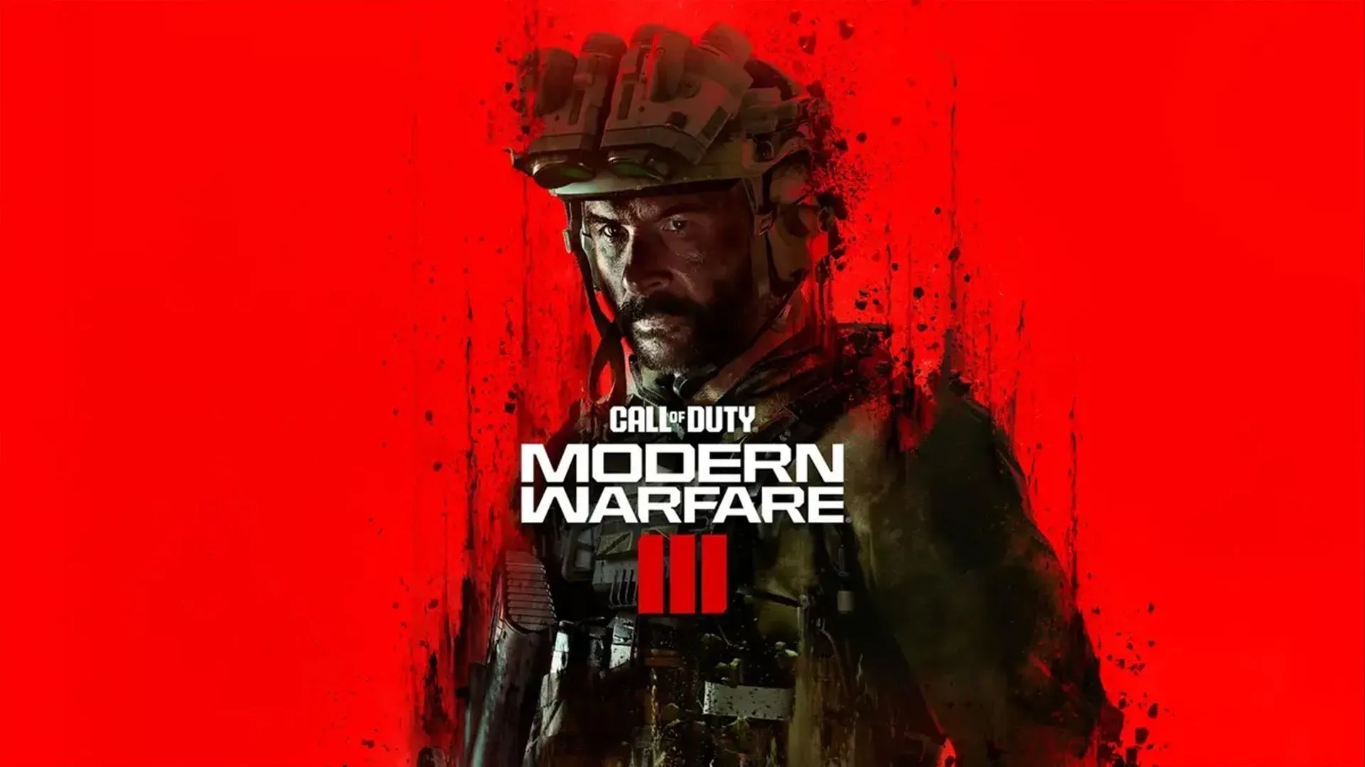 Call of Duty: Modern Warfare III