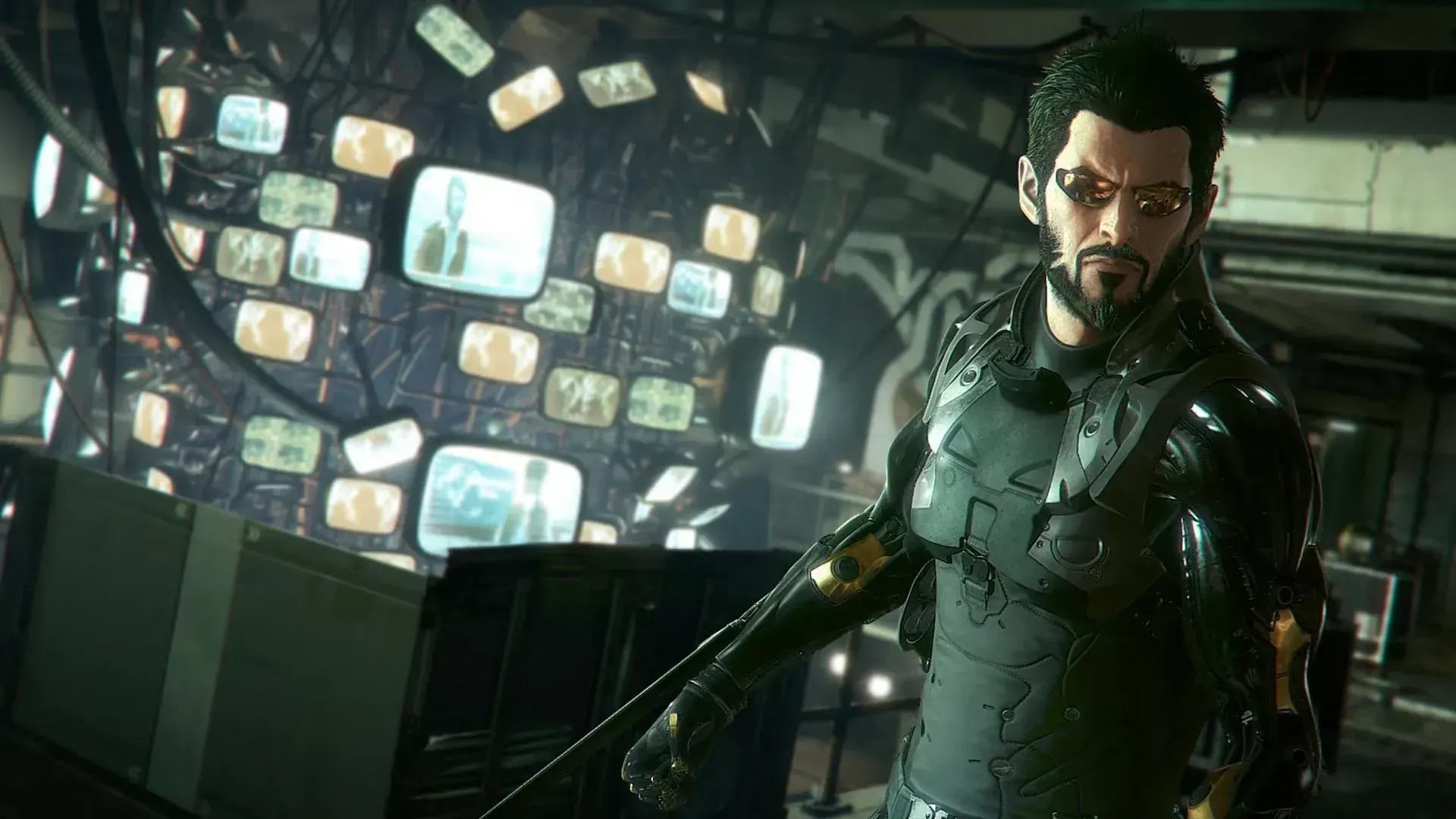 Deus Ex Mankind Divided
