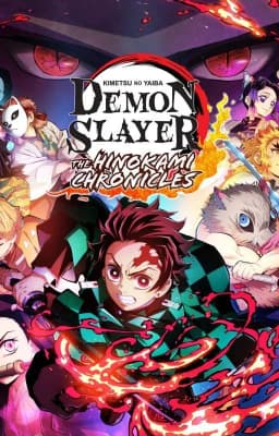 Demon Slayer -Kimetsu no Yaiba- The Hinokami Chronicles 2