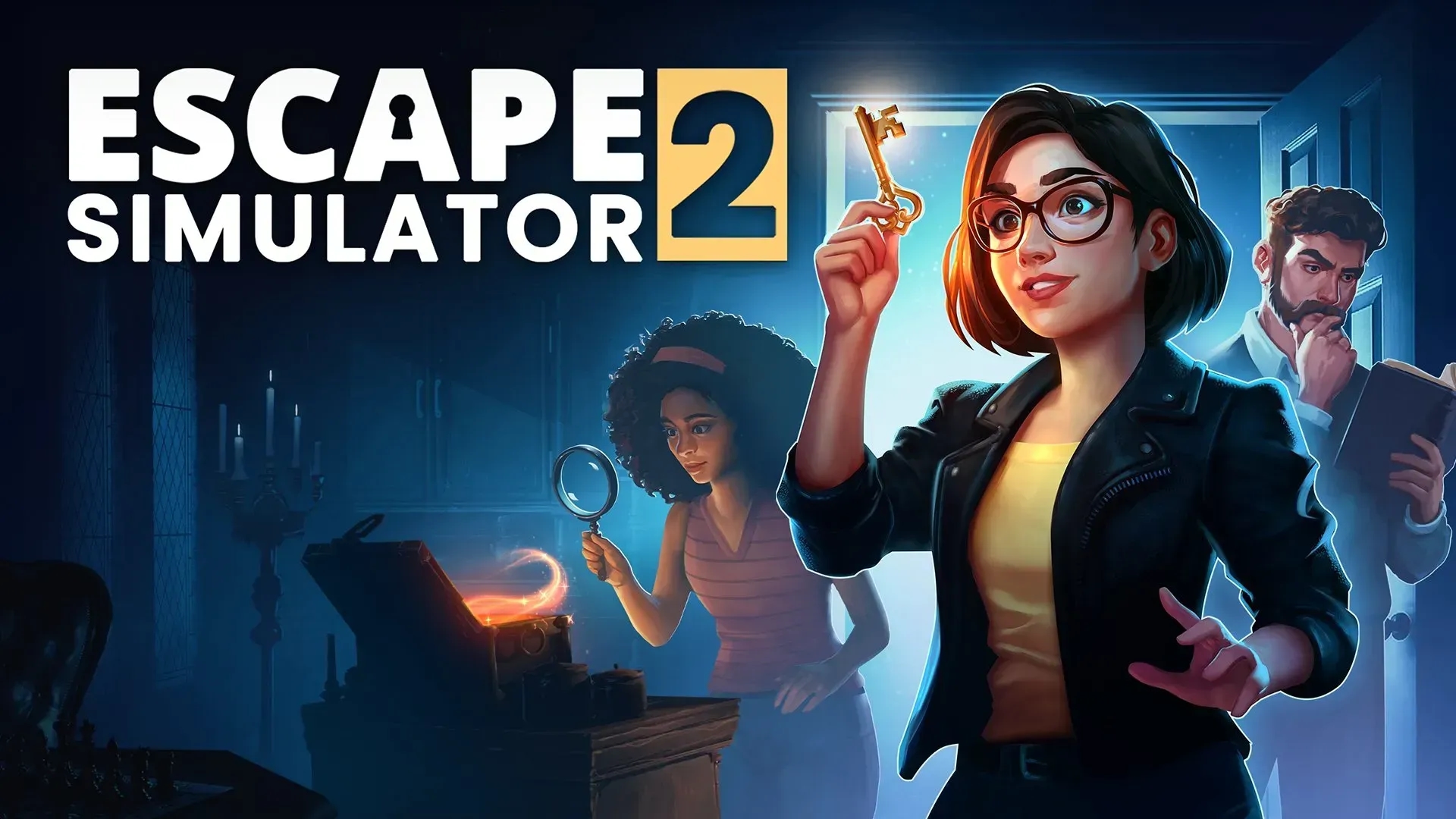 Escape Simulator 2