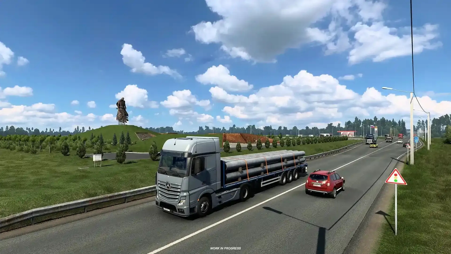 Euro Truck Simulator 2