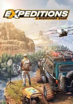 Expeditions: A MudRunner Game
